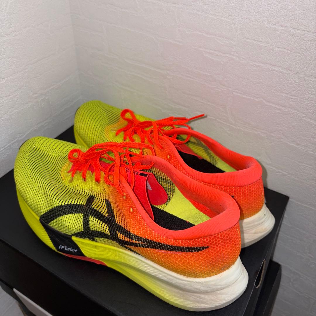 スパイク・シューズ ASICS SPEED EDGE PARIS 26.0