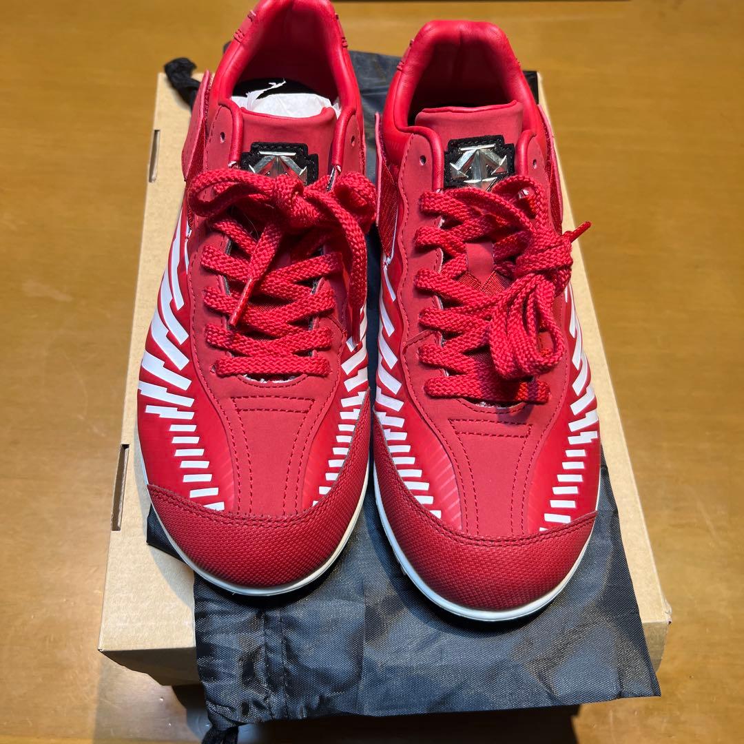 【新品未使用】デサントDESCENTE コウノエベルトスパイク 2-BS 野球