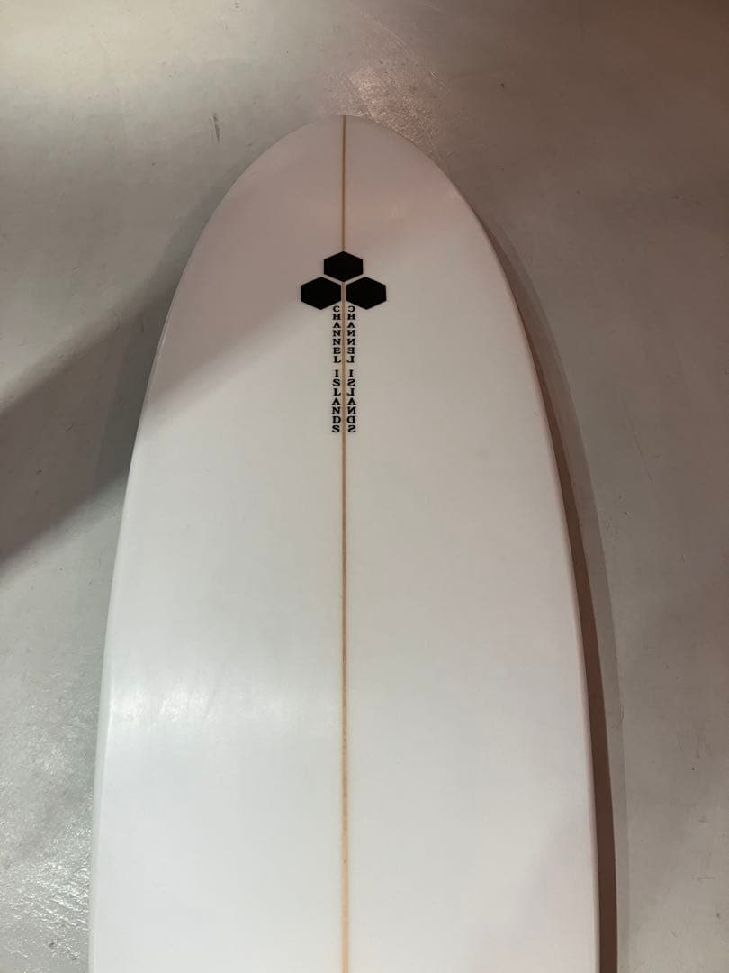 Channel s ツインピン5.7