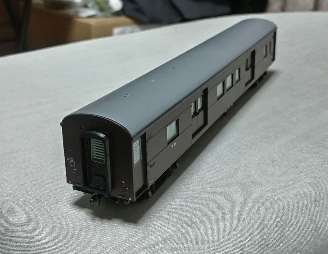 HOゲージ　マニ60　日本精密模型