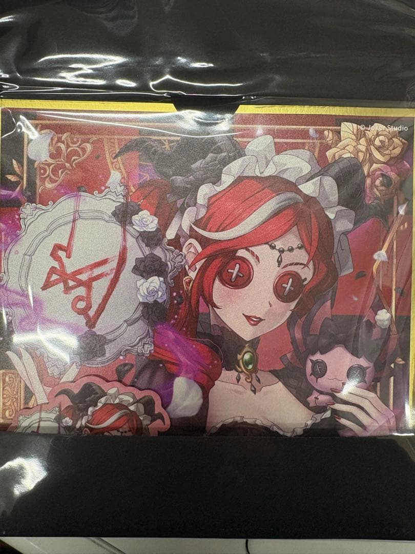 第五人格　色紙