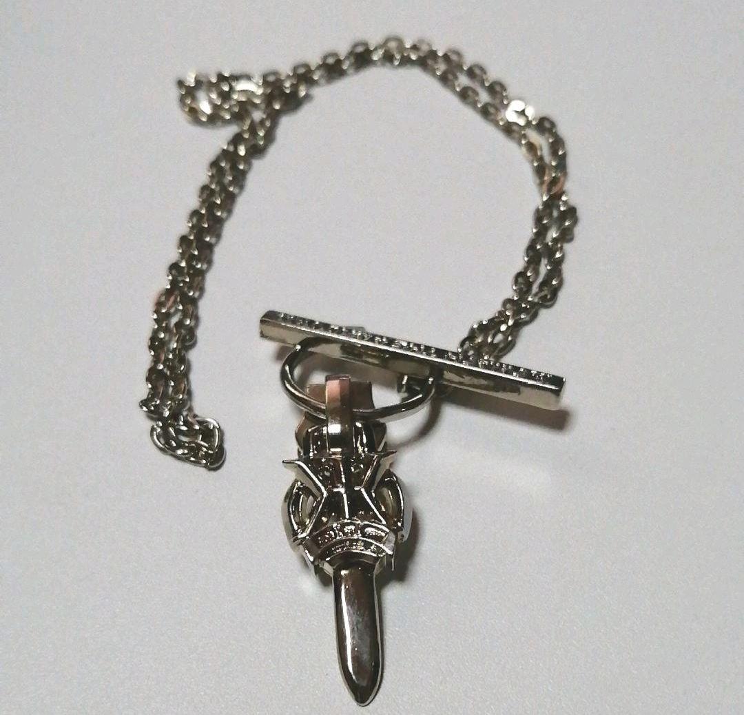 吉川晃司 SMASH THE PANDORA グッズ ネックレス