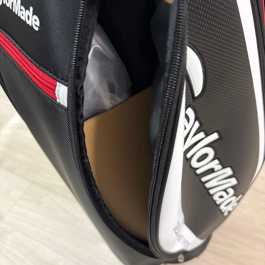 テーラーメイド　キャディーバッグ　新品
