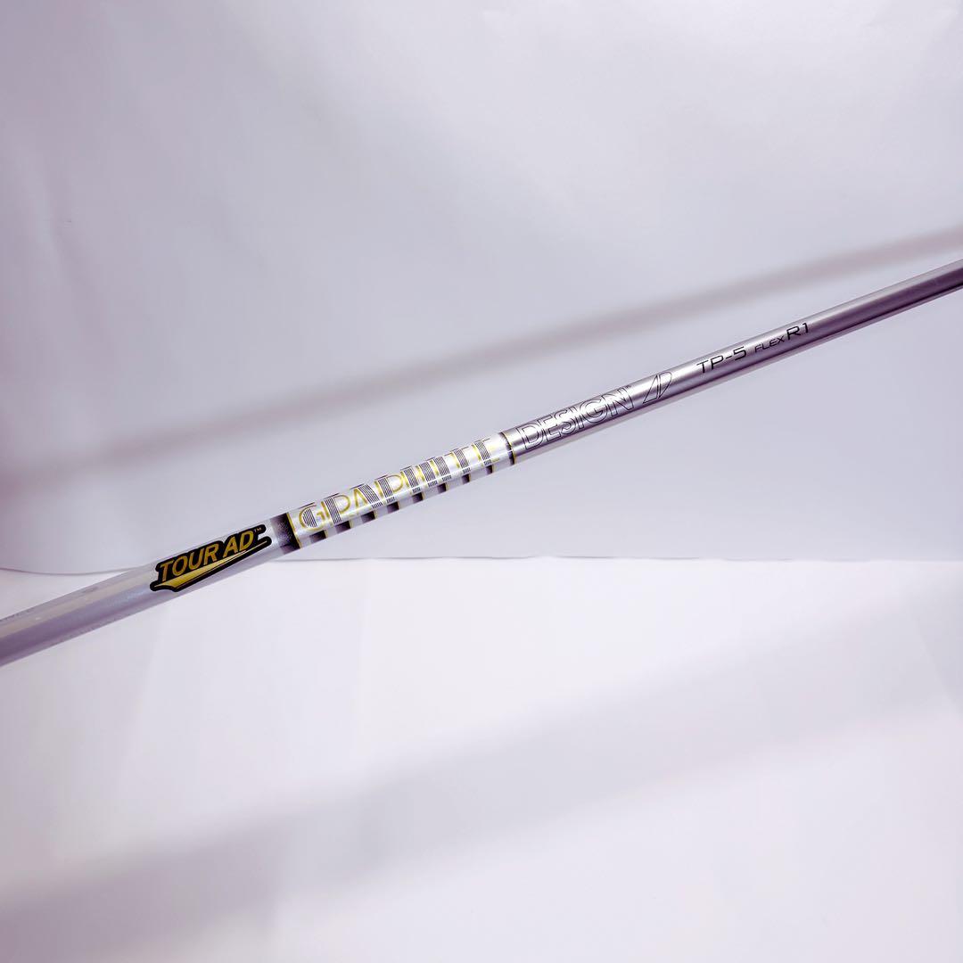 キャロウェイスリーブ　ドライバー用　TP-5R1 TourAD ツアーAD