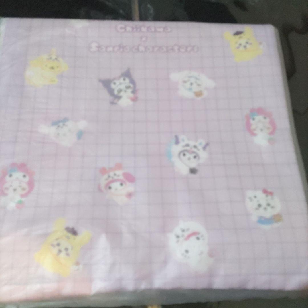 【未開封·未使用品】ちいかわ×サンリオ キャラクターズ 6点まとめ売り