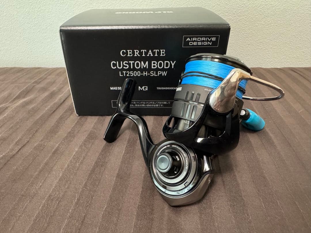 ブ*ー様 24CERTATE CUSTOM BODYLT2500-H-SLPW