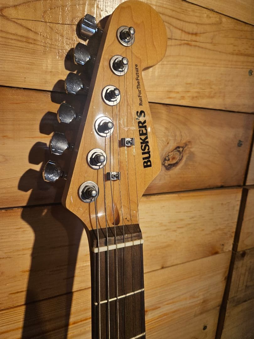 BUSKERS ストラトキャスター