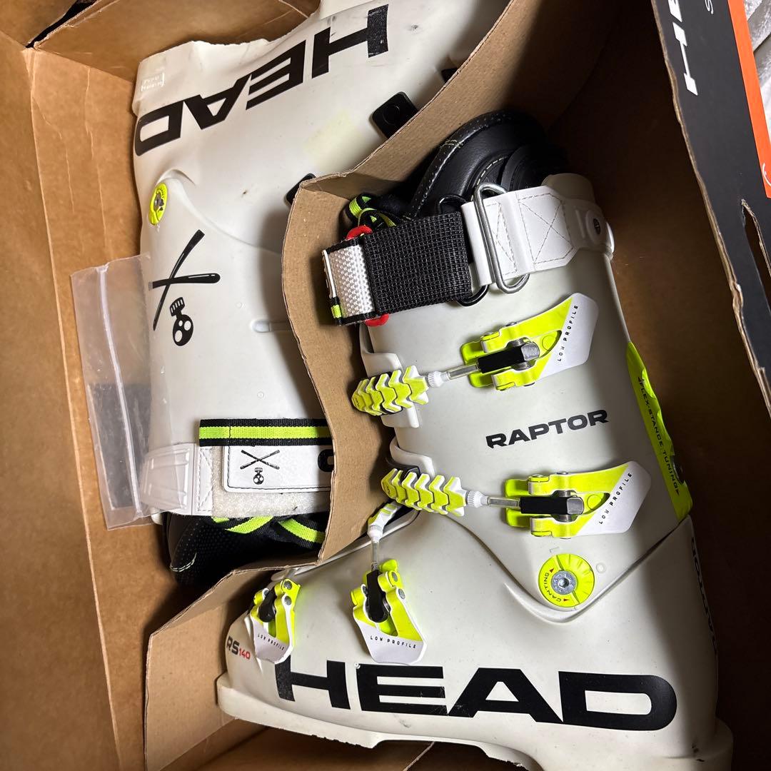 HEADスキーブーツ27.0