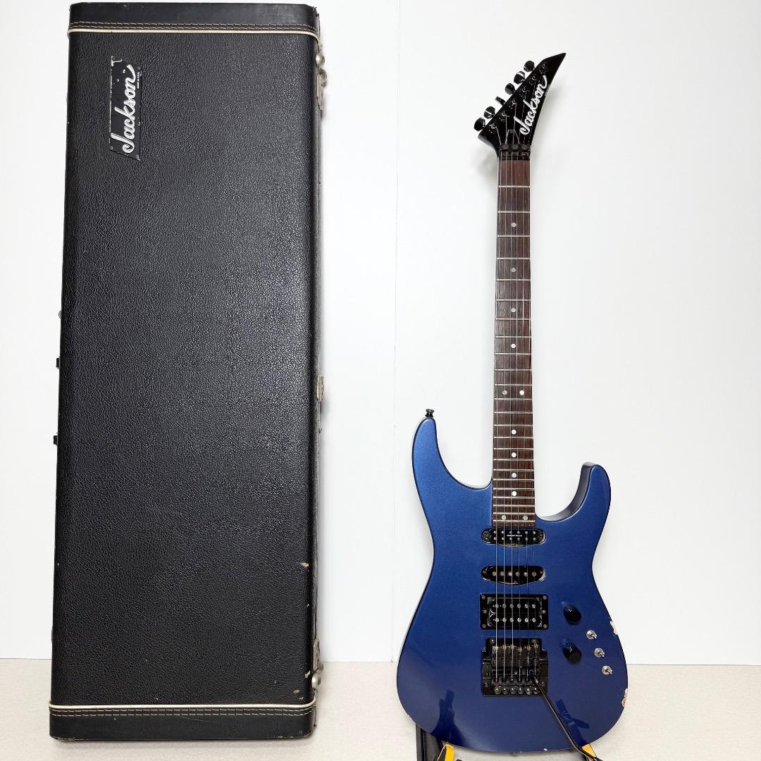 80年代 超希少 Jackson USA 80s Soloist Kahler
