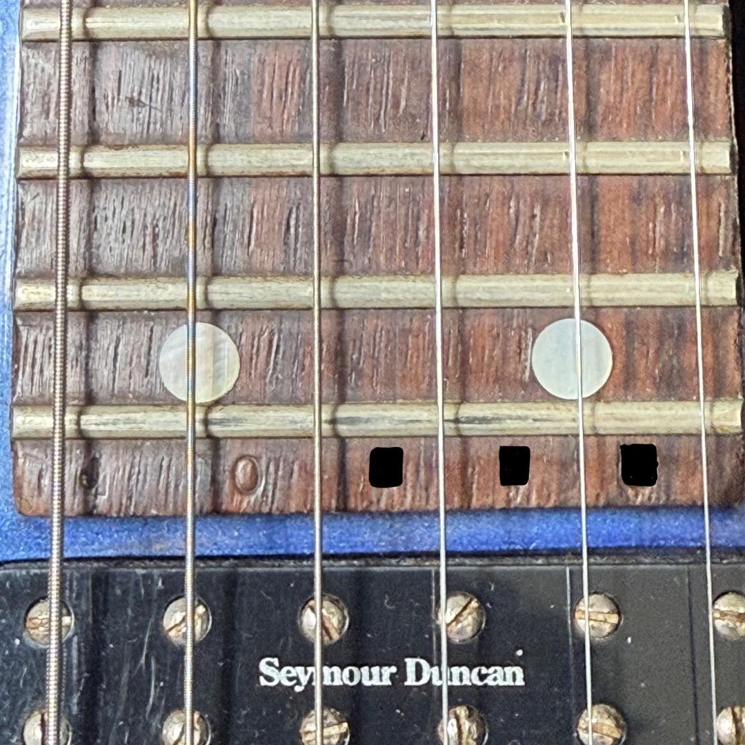 80年代 超希少 Jackson USA 80s Soloist Kahler