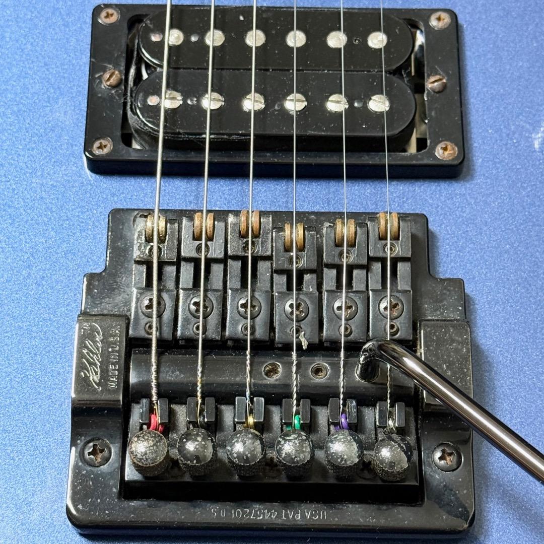 80年代 超希少 Jackson USA 80s Soloist Kahler