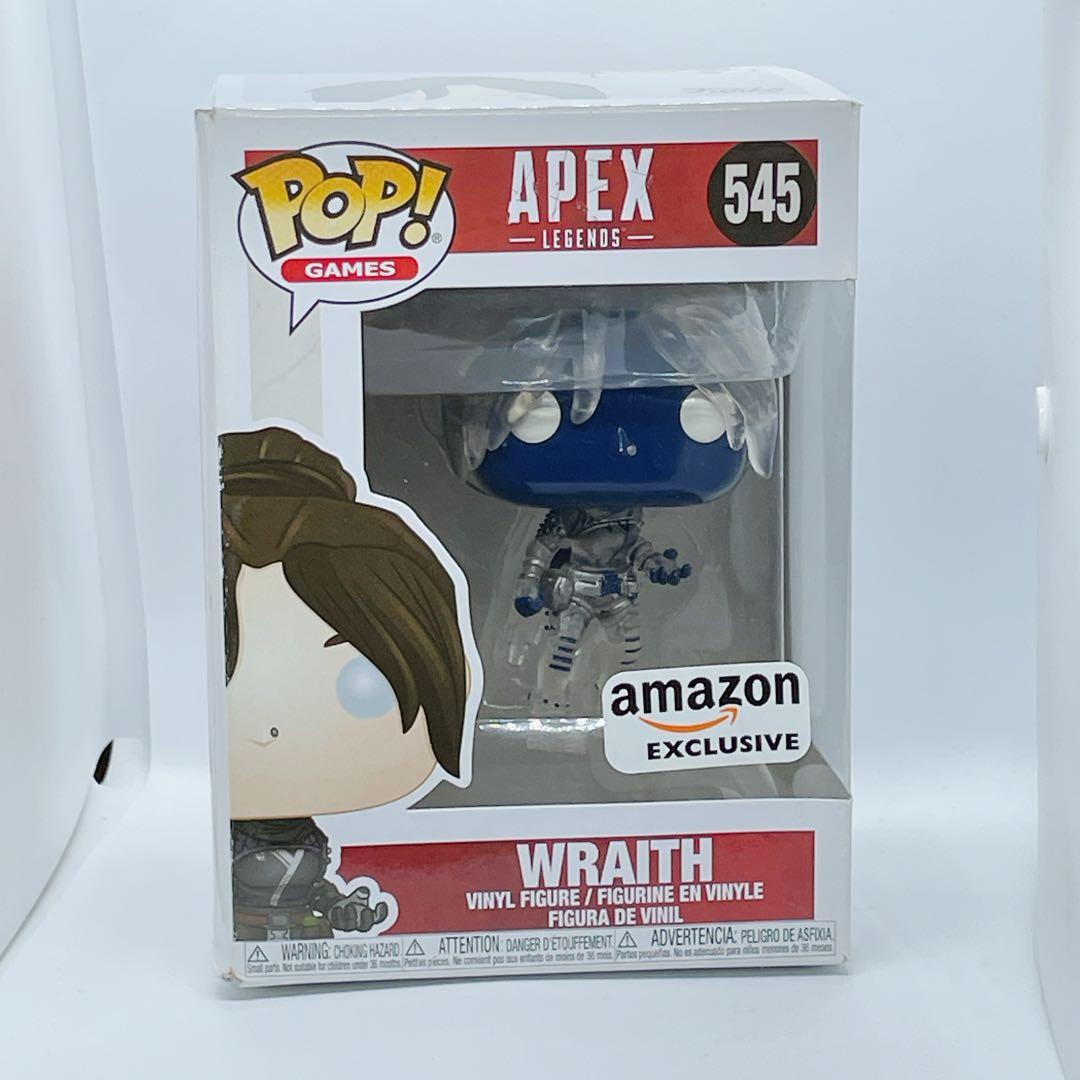 ファンコポップ レイス 545 限定版　apex fanko