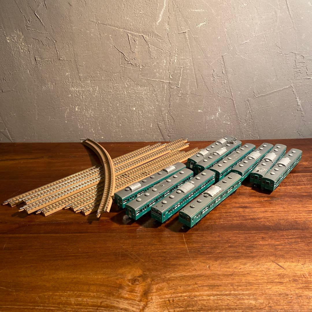 TOMIX Nゲージ まとめ売り 鉄道模型 線路 日本製 S280