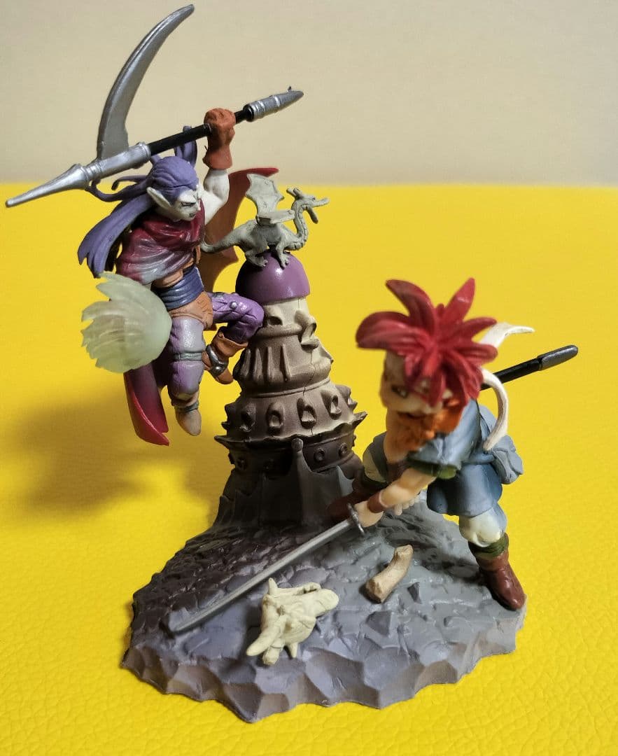 クロノトリガー　フォーメーションアーツ