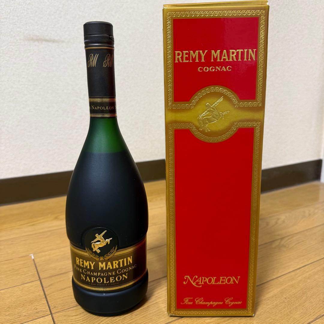 レミーマルタン ナポレオン 未開栓 箱付 コニャック