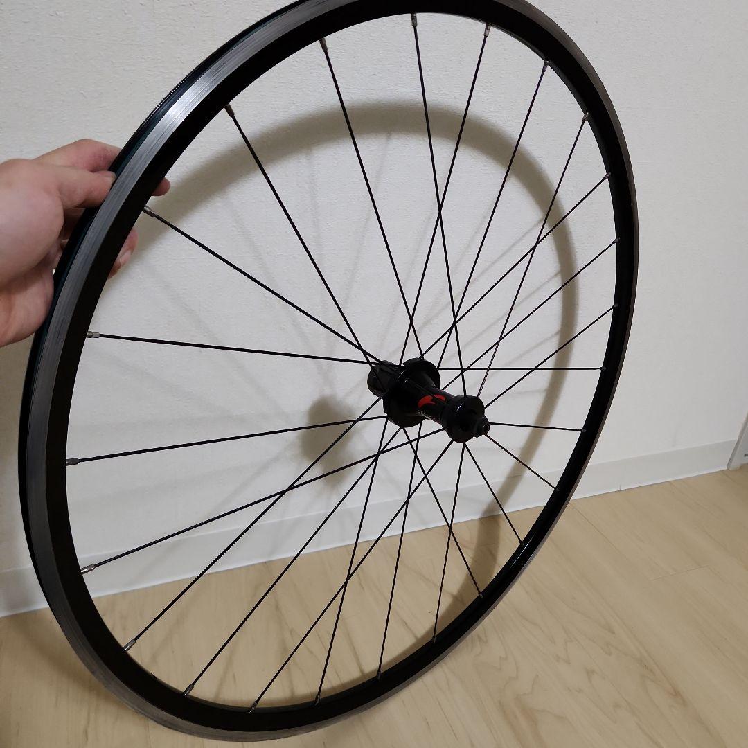 fulcrum Racing 5 tni al22 組替 シマノ12S