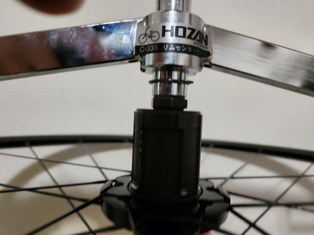 fulcrum Racing 5 tni al22 組替 シマノ12S