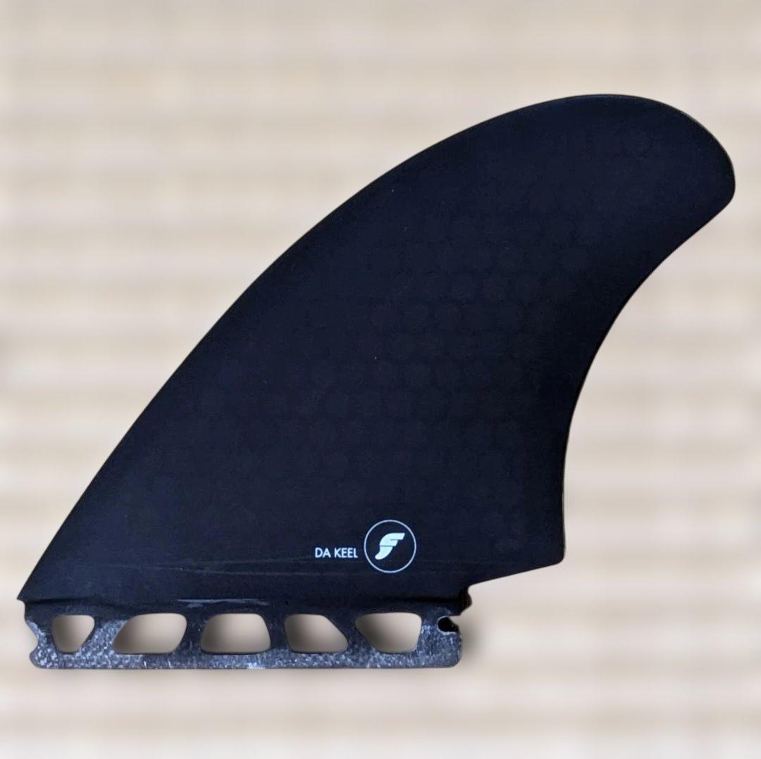 フユーチャー DA KEELツイン RTM HEXハニカムコアフィン