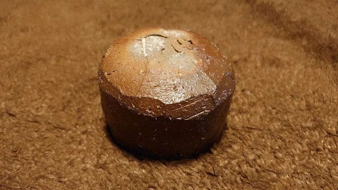 古越前　越前焼　灰釉　窯焼　登窯　ぐい呑み　お猪口　１客