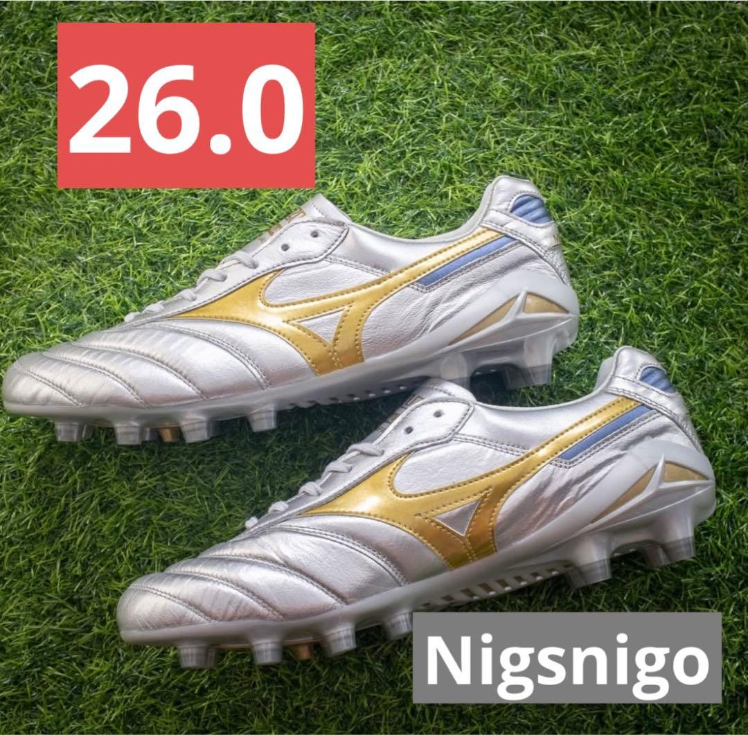 シューズ Mizuno Morelia DNA Japan 26cm