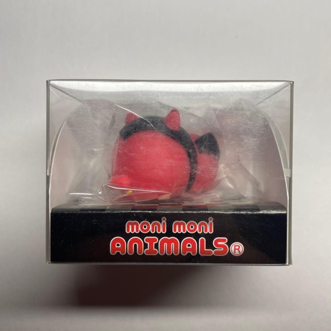 もにまるず AYAMO DEVIL moni moni ANIMALS