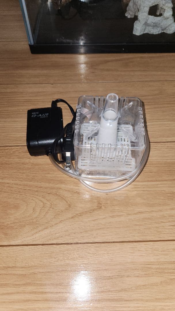 GEX DUAL CLEAN 600 水槽一式フルセット