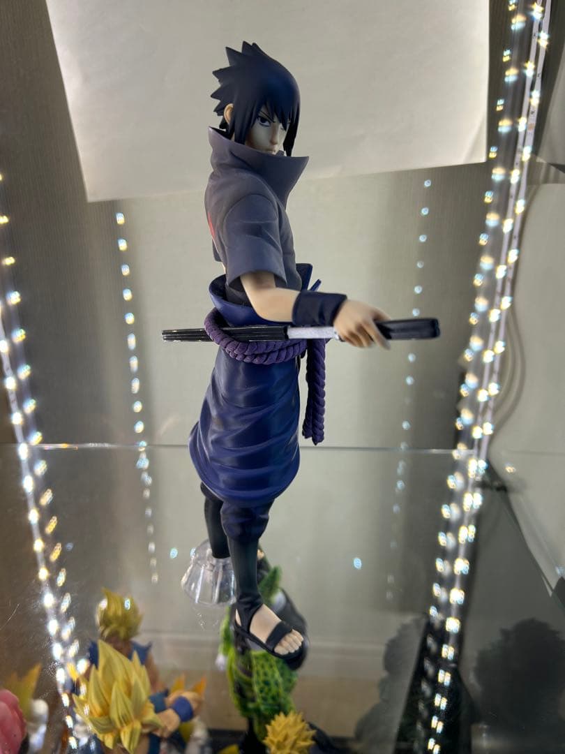 NARUTO サスケ 忍ノ絆 B賞 一番くじ フィギュア