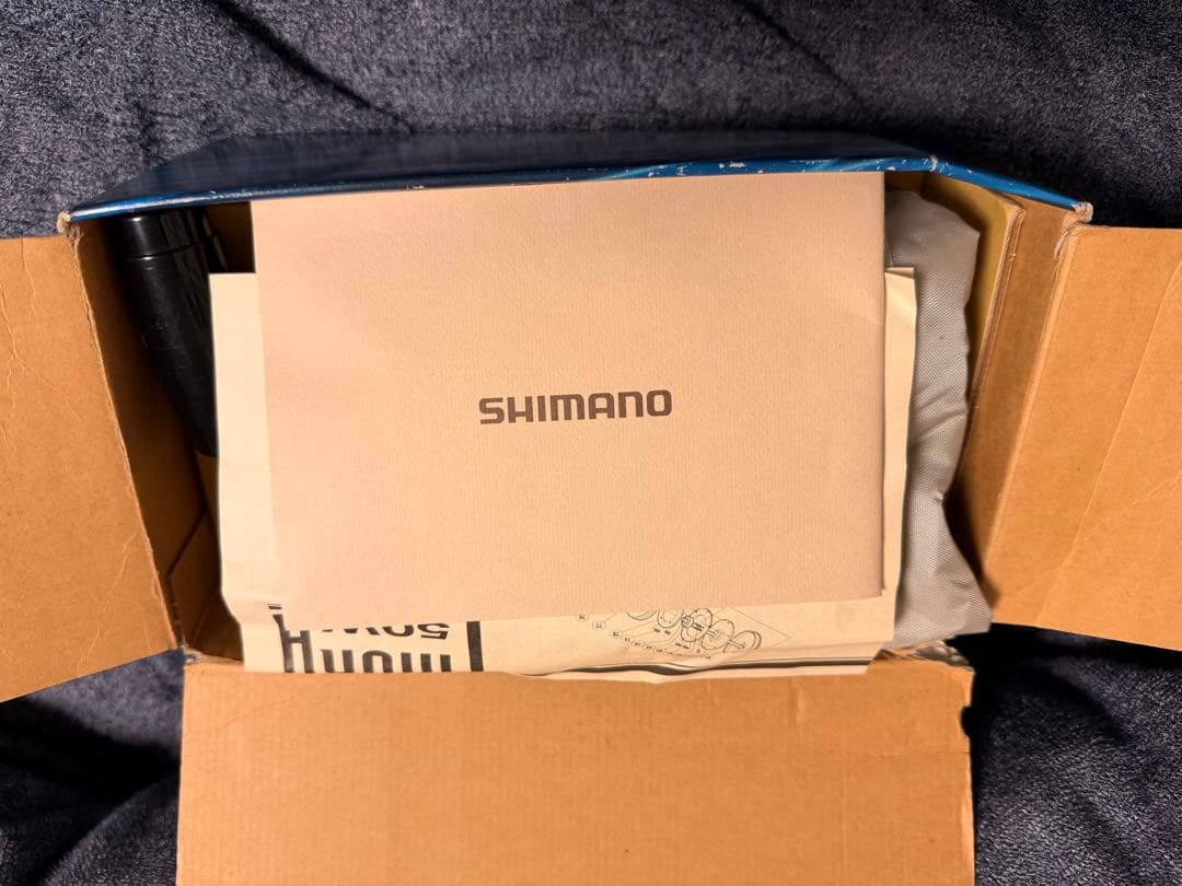 シマノ 93ティアグラ50W