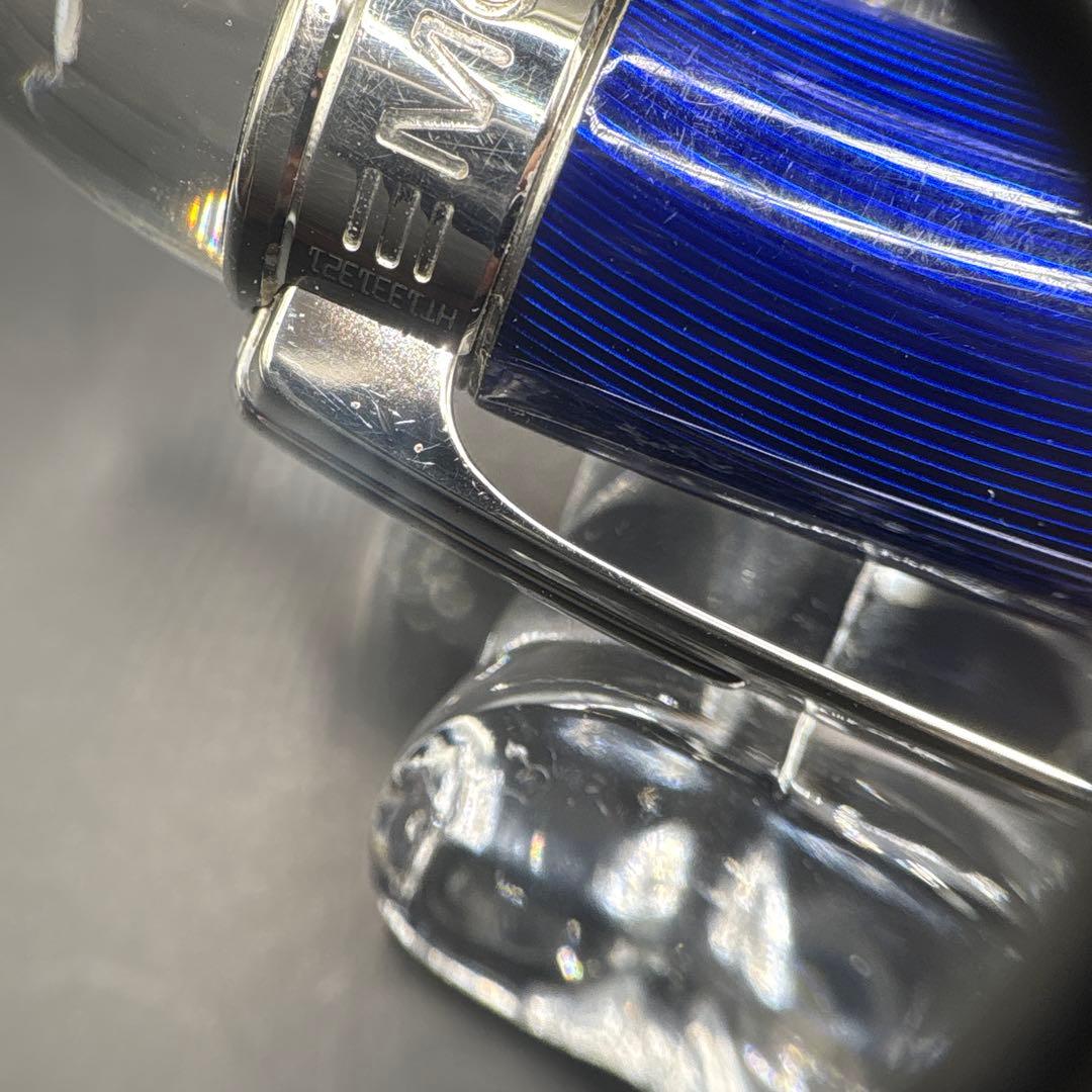 【廃盤レア】MONTBLANC STARWALKER Cool Blue