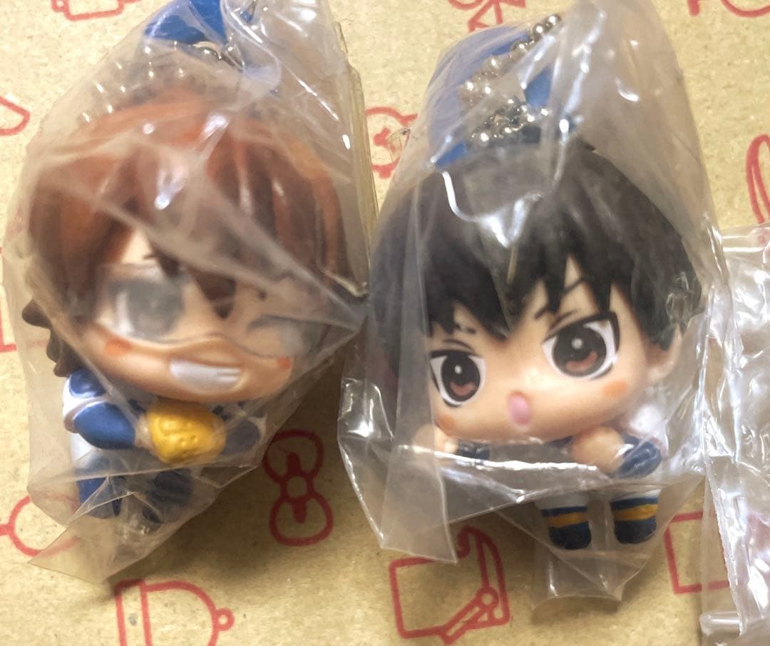 ダイヤのA でふぉめくりっぷ 御幸沢村春市倉持