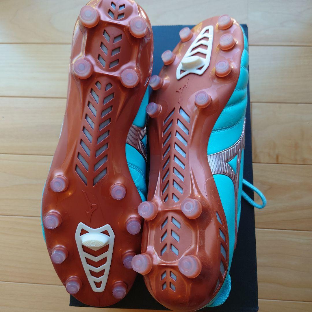 ミズノモレリアネオIIIJAPAN　アズールブルー