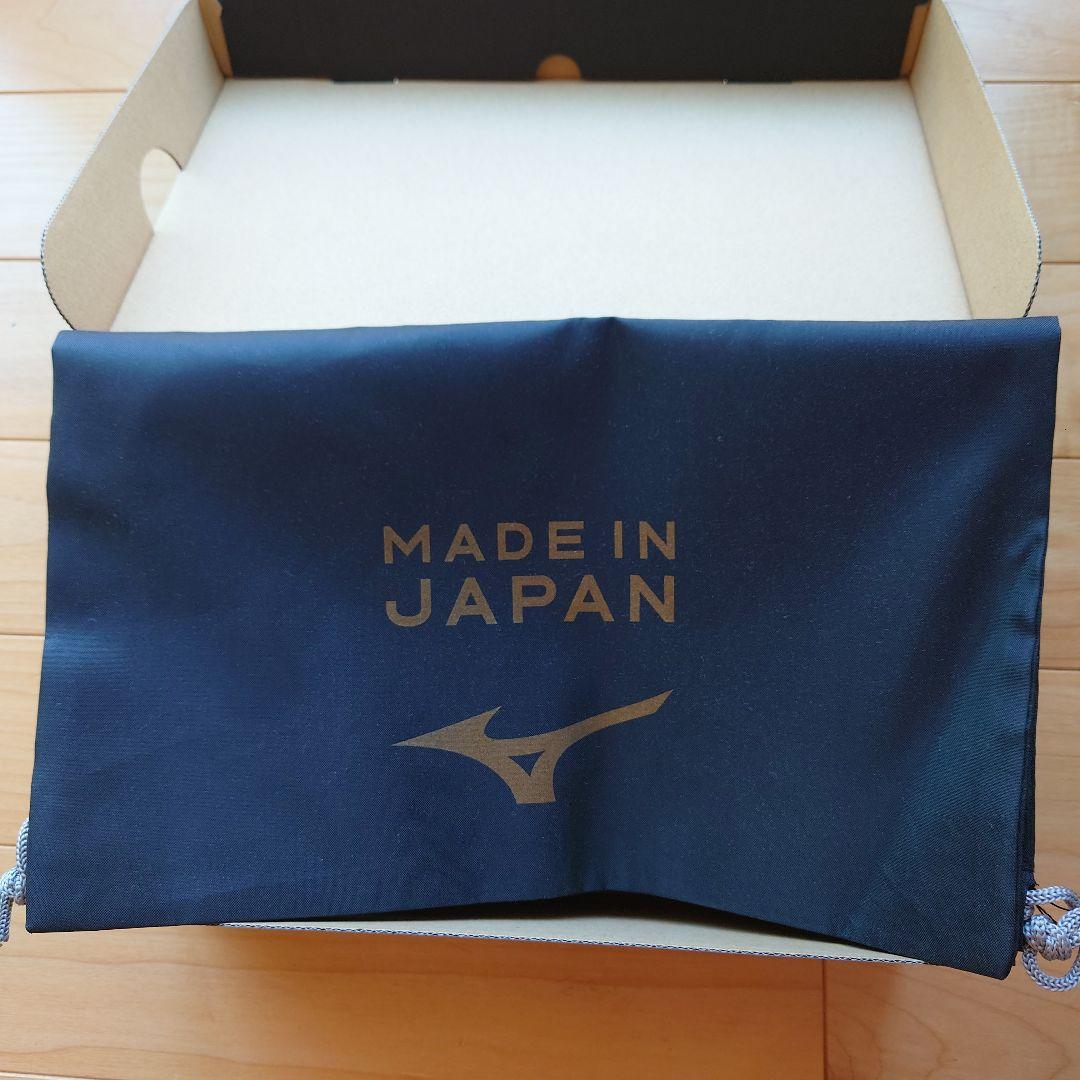 ミズノモレリアネオIIIJAPAN　アズールブルー