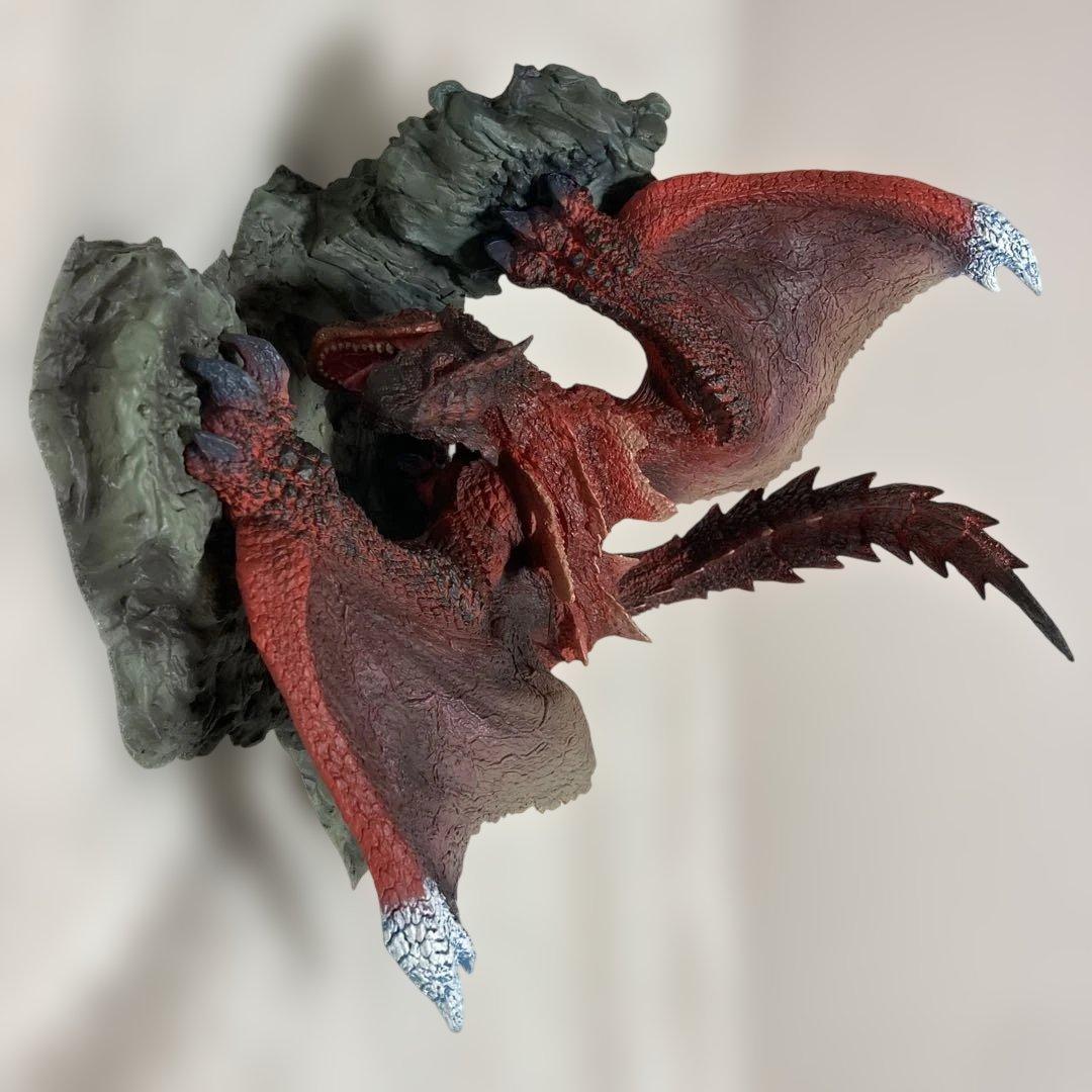 CAPCOM TIGREX フィギュア Monster Hunter