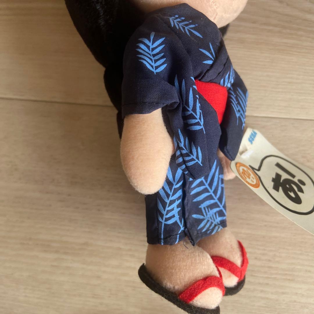 あずまんが大王　浴衣ぬいぐるみ　榊さん　非売品　当時物　アニメグッズ平成レトロ