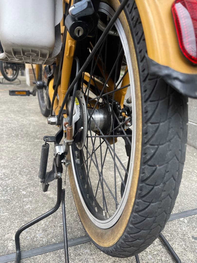 パナソニックギュットクルームRDX Panasonic 電動自転車3人乗り