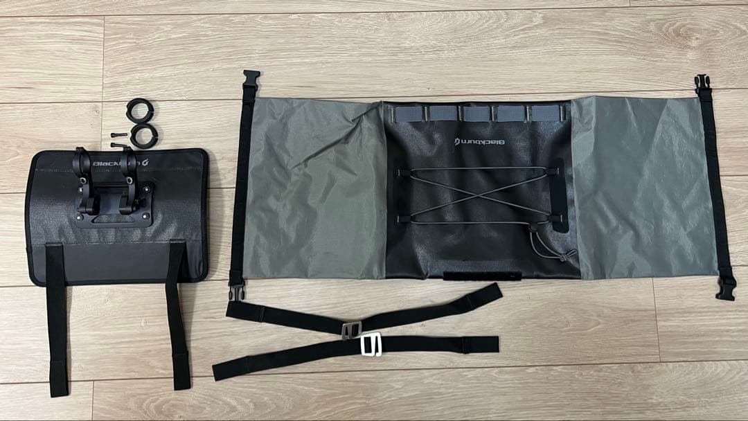 Blackburn(ブラックバーン) アウトポストエリート ハンドルバーロール