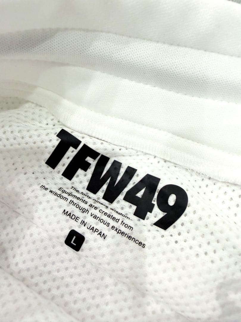 TFW49 COMBINATION セットアップ