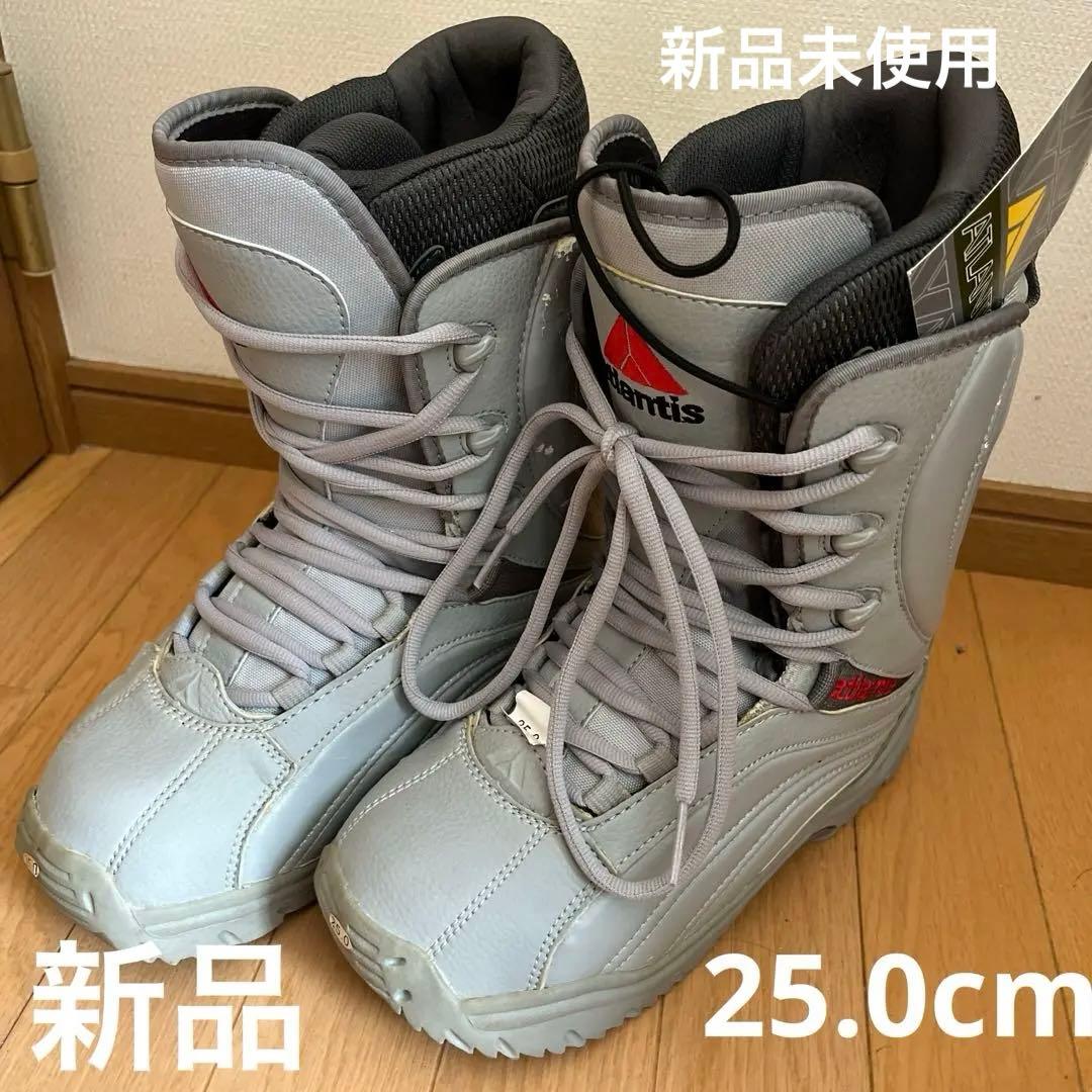スノーボード　スノーブーツ25.0cm 新品