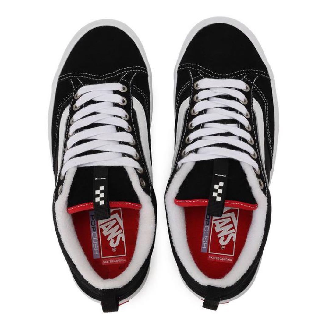 スケートボード 25.0cm VANS SKATE OLD SKOOL 36 +