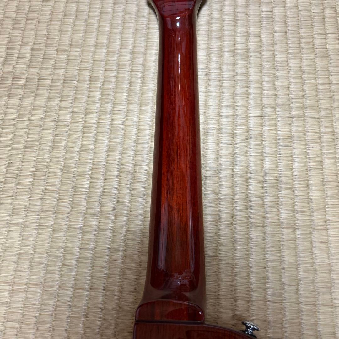 ESP 初期 レスポールタイプエレキギター 虎目　子供用ギター