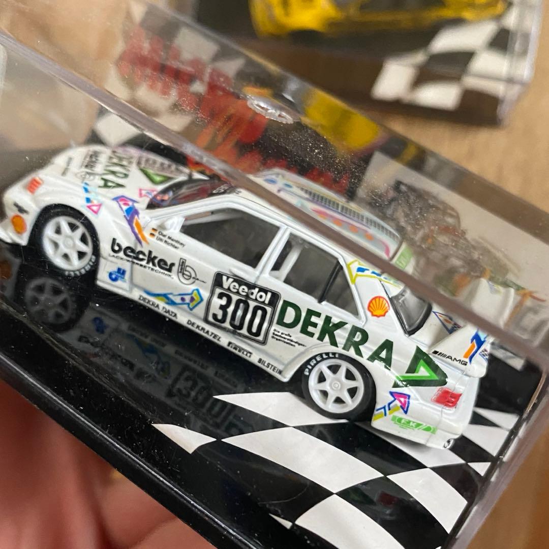 MICROCHAMPS ミニカー 5点 まとめ売り