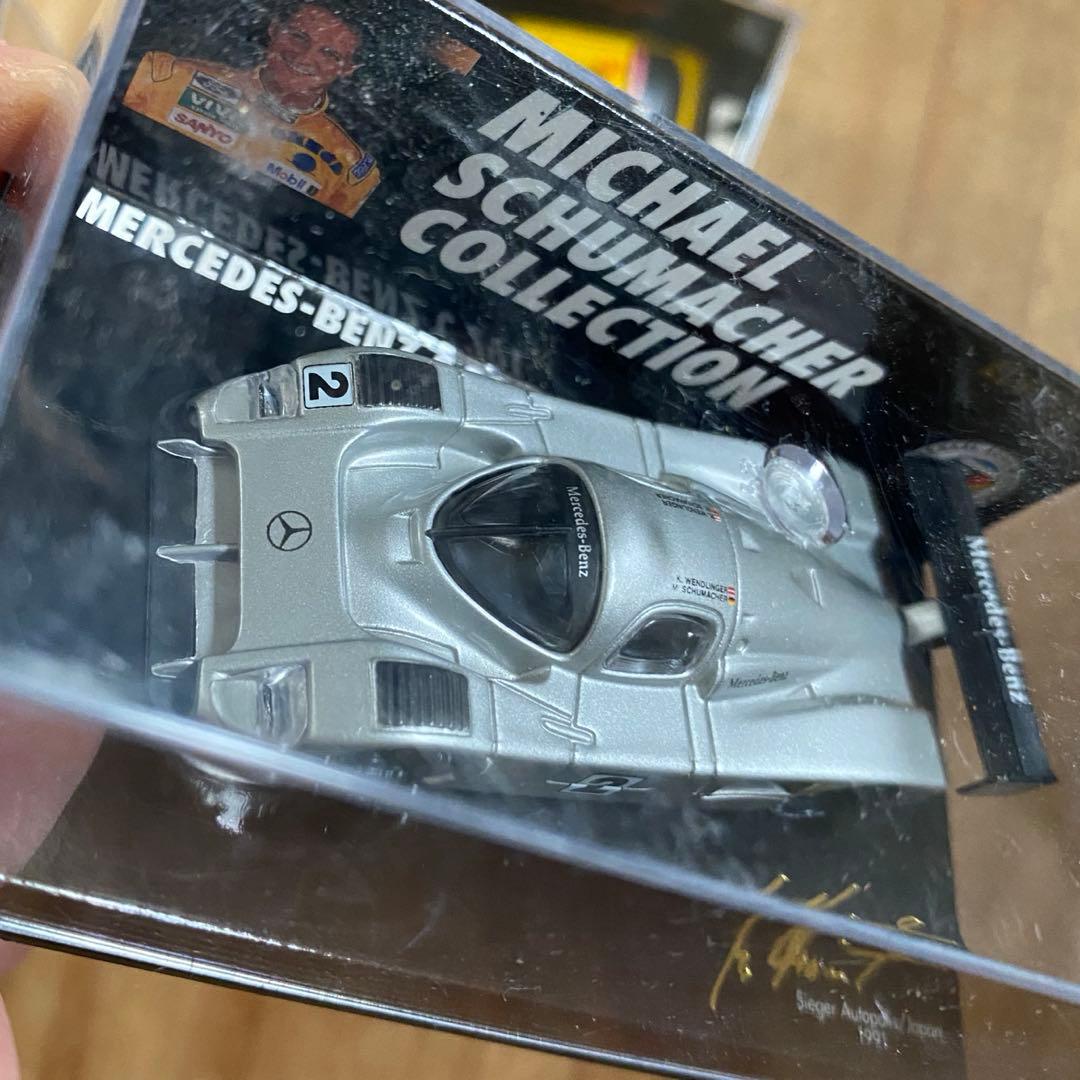 MICROCHAMPS ミニカー 5点 まとめ売り