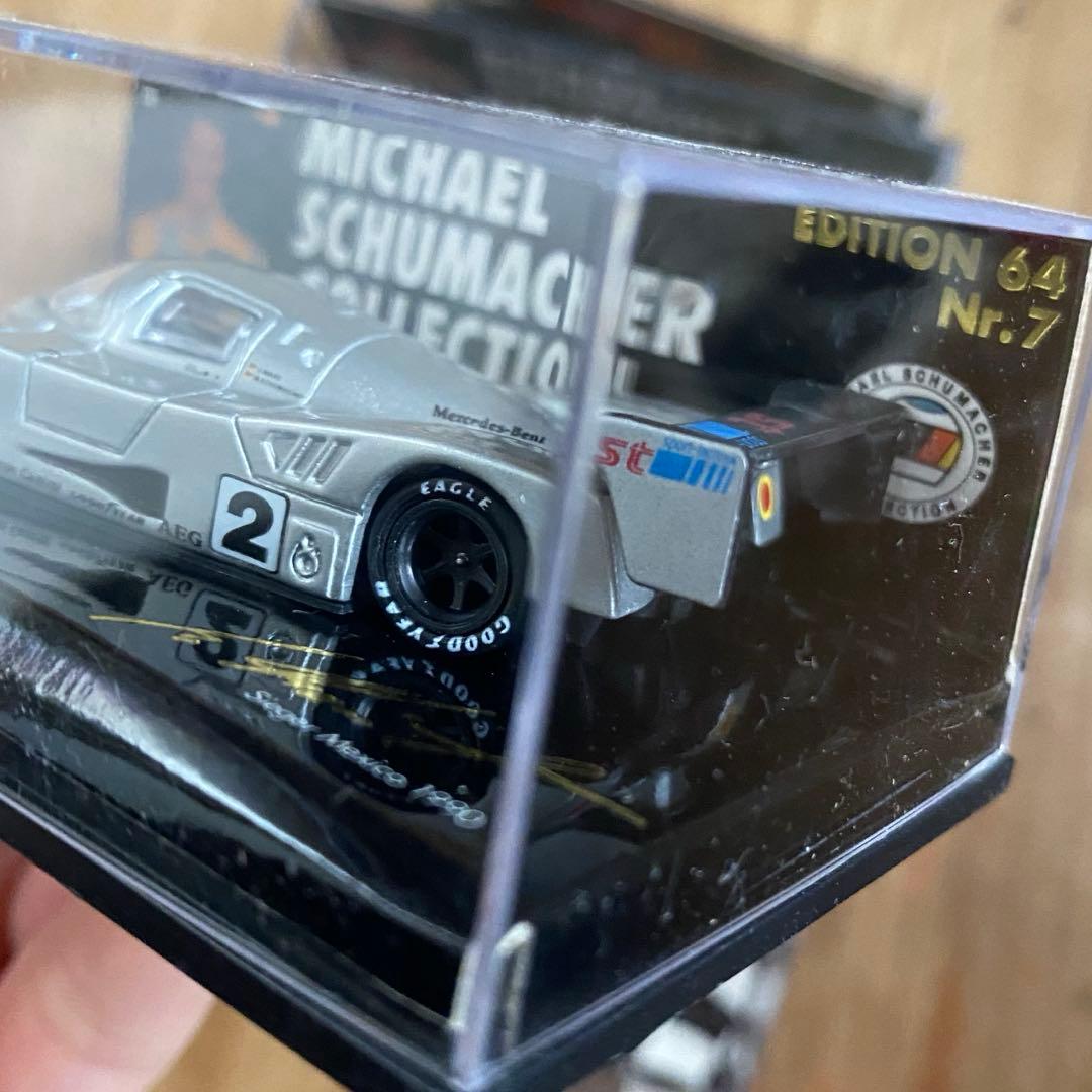 MICROCHAMPS ミニカー 5点 まとめ売り