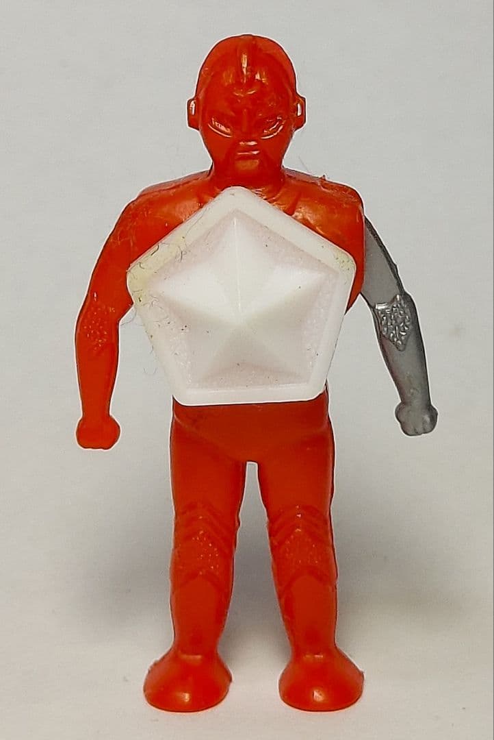 グリコ おまけ ザ・ウルトラマン 食玩