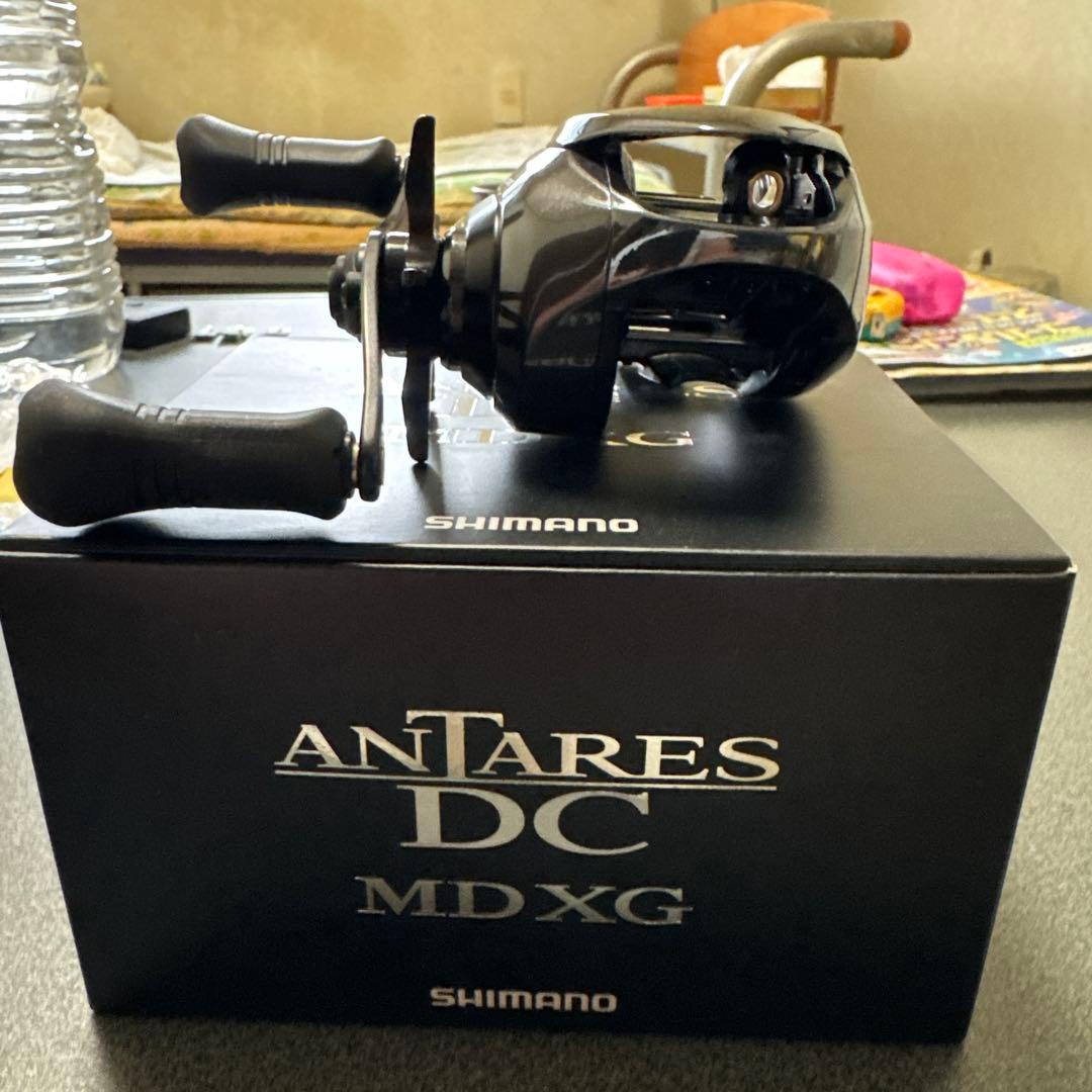 新品未使用SHIMANO 18ANTARES DC MDXG ベイトリール