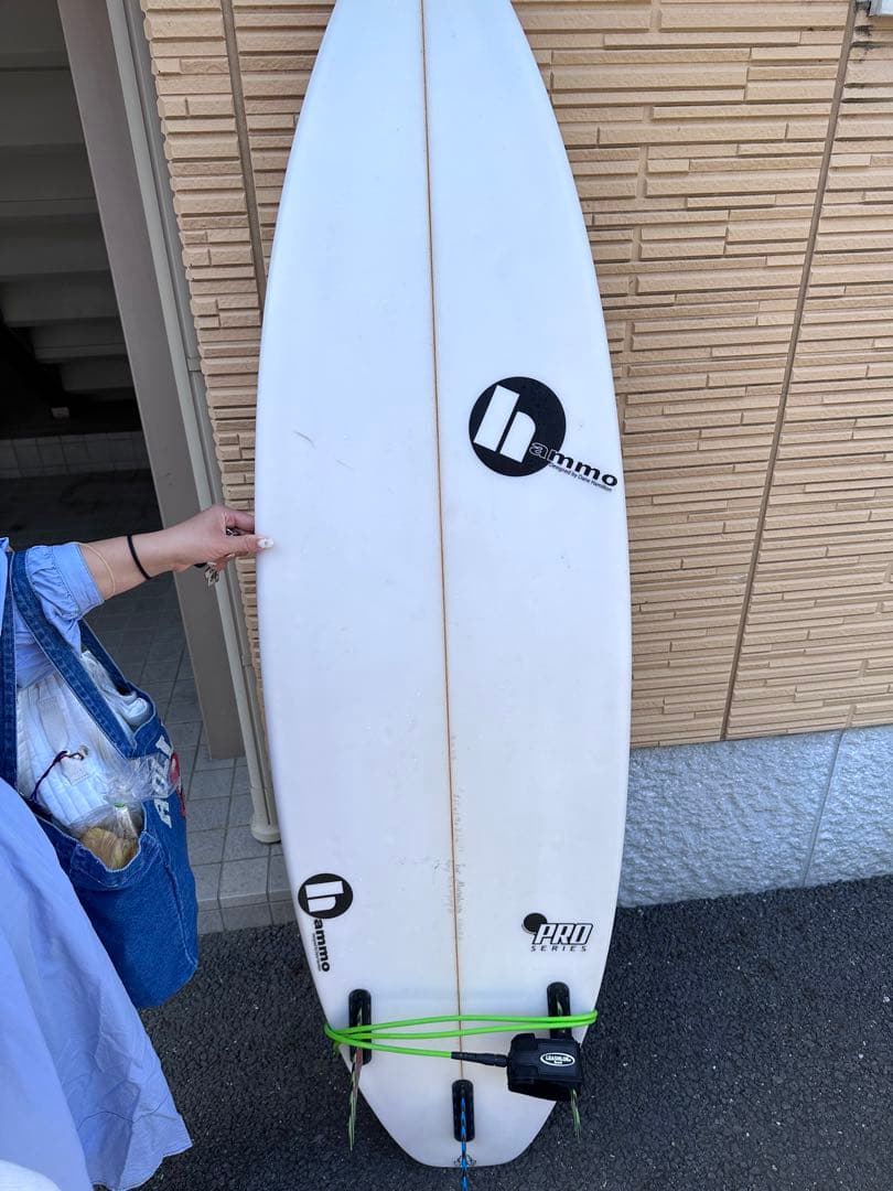 hammoサーフボード
