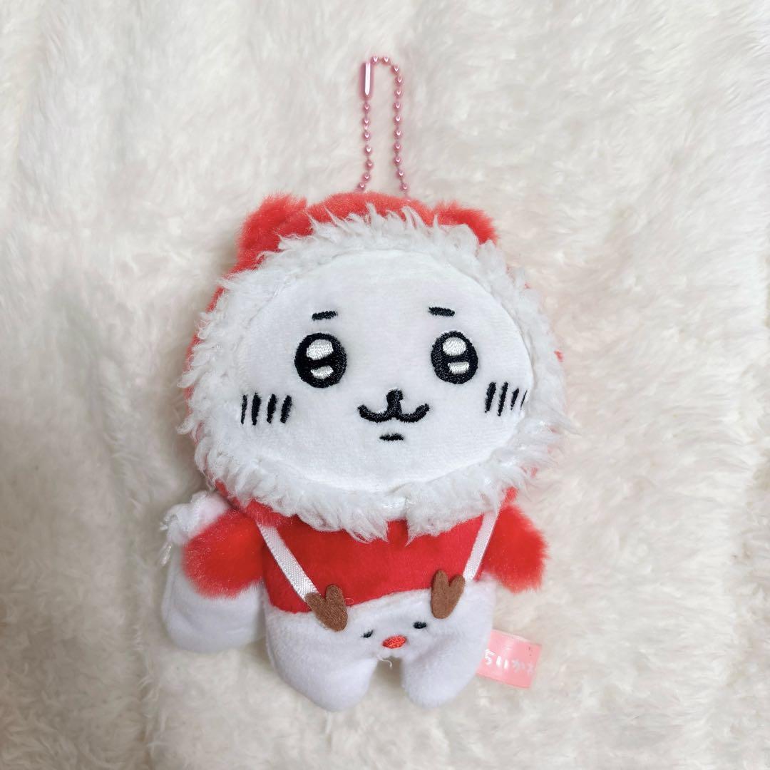 ちいかわ　クリスマスだよ! ぷち ミニ マスコット