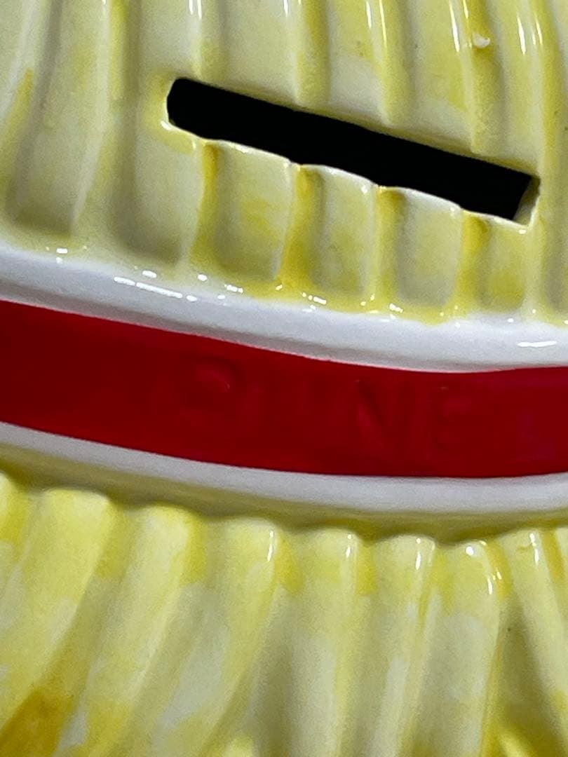 内藤ルネ　貯金箱　ゴン君　GON 昭和レトロ　珍品　レア　美品