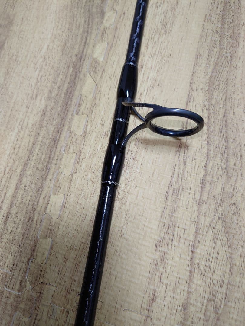 【値下げ_美品】19グラップラータイプC S77M