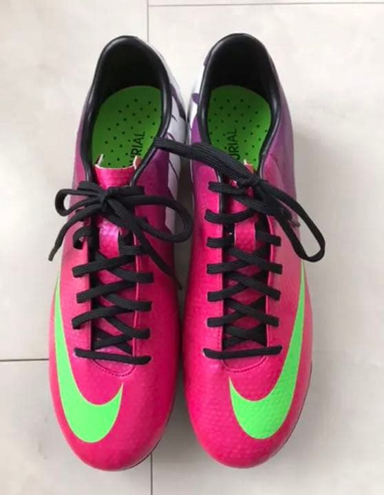 お値下げ　ナイキ　取替式　スパイク　26.5